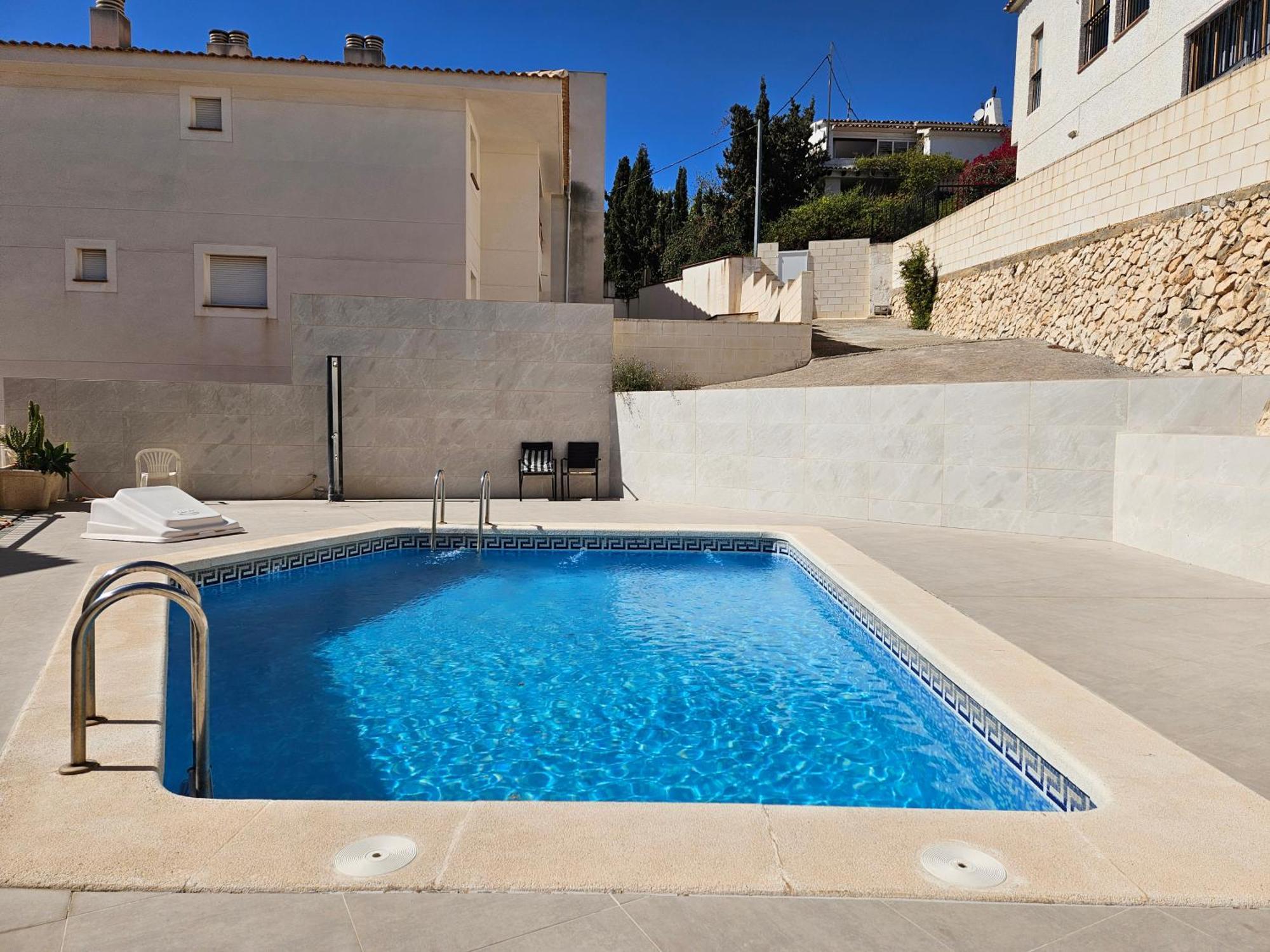 Piteras - Apartamento En Casco Antiguo De Altea Con Piscina By Redi Ngoại thất bức ảnh